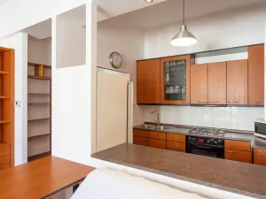 Pronájem bytu 2+kk, Praha - Smíchov, Pecháčkova, 63 m2