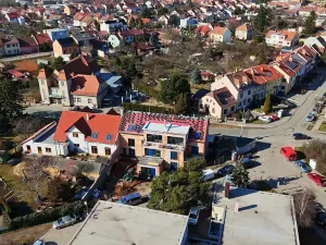 Prodej bytu 4+kk, Brno, Rolencova, 95 m2