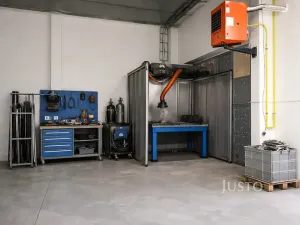 Pronájem skladu, Čížová, 325 m2