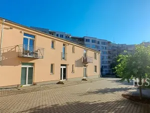 Pronájem bytu 2+kk, Písek, Pražská, 37 m2