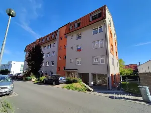 Pronájem bytu 2+kk, Písek, 17. listopadu, 73 m2