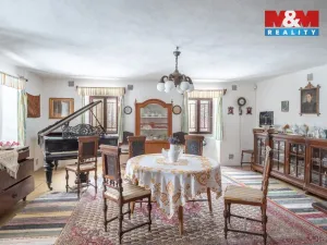 Prodej rodinného domu, Vimperk - Cejsice, 152 m2