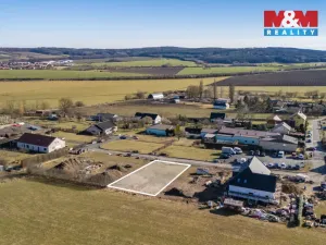 Prodej pozemku pro bydlení, Dobřany - Šlovice, 747 m2