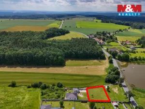 Prodej pozemku pro bydlení, Dražeň, 1009 m2