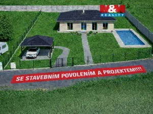 Prodej pozemku pro bydlení, Dražeň, 1009 m2