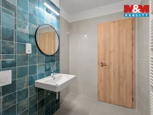 Pronájem bytu 1+kk, Kralupy nad Vltavou, Nádražní, 37 m2