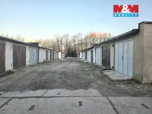 Pronájem garáže, Stráž pod Ralskem, 20 m2