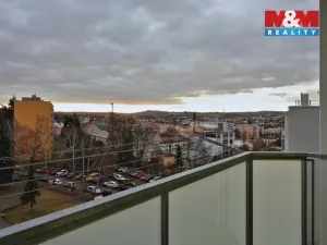 Pronájem bytu 2+1, Havlíčkův Brod, Sídliště Pražská, 52 m2