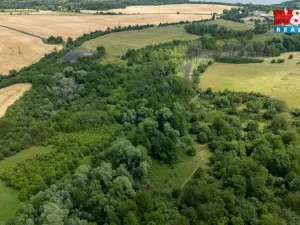 Prodej louky, Chabařovice - Roudníky, 46243 m2