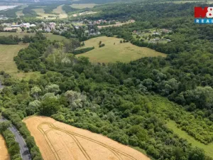 Prodej louky, Chabařovice - Roudníky, 46243 m2