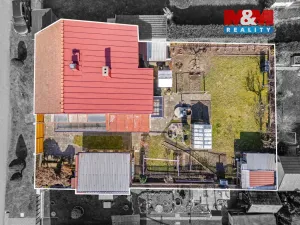 Prodej rodinného domu, Hořátev, 150 m2