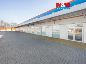 Pronájem obchodního prostoru, Dobřejovice, K Herinku, 882 m2