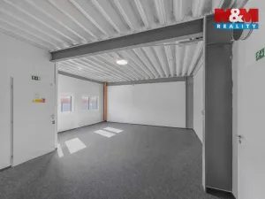 Pronájem obchodního prostoru, Dobřejovice, K Herinku, 882 m2