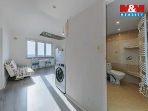 Prodej bytu 1+1, Sokolov, Švabinského, 35 m2