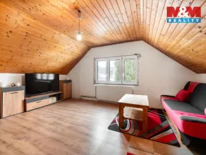Prodej rodinného domu, Bělá nad Svitavou, 115 m2