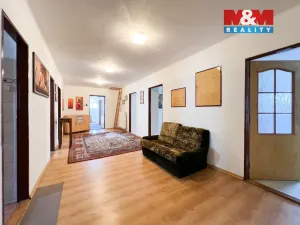 Prodej rodinného domu, Sušice - Sušice II, V Rybníčkách, 540 m2