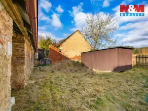 Prodej chalupy, Zemětice - Chalupy, 83 m2