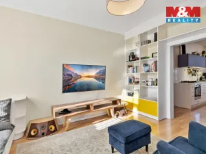 Prodej bytu 4+1, Liberec - Liberec II-Nové Město, Dobrovského, 91 m2