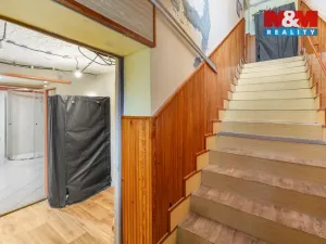 Prodej rodinného domu, Lenešice, Vrbenského, 132 m2