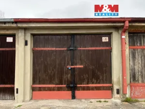 Prodej garáže, Most, Pionýrů, 20 m2