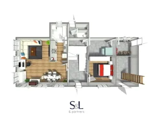 Prodej rodinného domu, Bystrá nad Jizerou, 183 m2