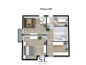 Prodej rodinného domu, Babice, Brennerova, 137 m2