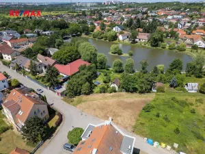 Prodej pozemku pro bydlení, Praha - Šeberov, K Újezdu, 695 m2