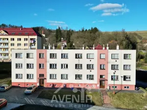 Prodej bytu 1+kk, Košťálov, 22 m2