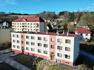 Prodej bytu 1+kk, Košťálov, 22 m2