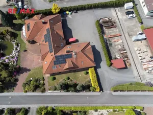 Prodej rodinného domu, Příbram, Brodská, 666 m2