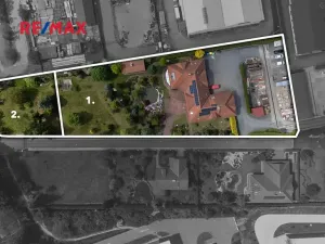 Prodej rodinného domu, Příbram, Brodská, 666 m2