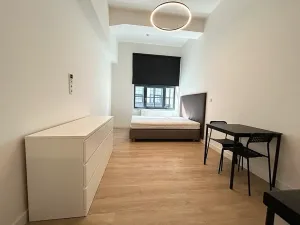 Pronájem bytu 1+kk, Praha - Vysočany, Poděbradská, 29 m2