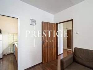 Pronájem bytu 2+kk, Praha - Kobylisy, Frýdlantská, 45 m2
