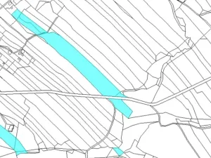 Prodej pole, Krásněves, 12 m2