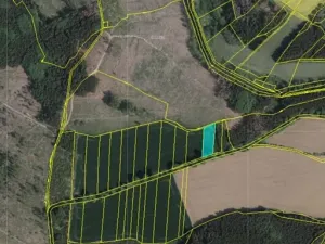 Prodej pozemku, Krásněves, 12 m2