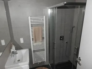 Pronájem bytu 1+kk, Praha - Žižkov, Buchovcova, 48 m2