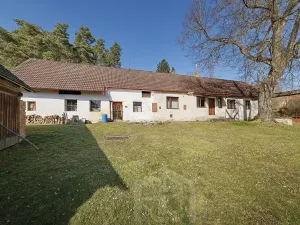 Prodej zemědělské usedlosti, Slabčice, 109 m2
