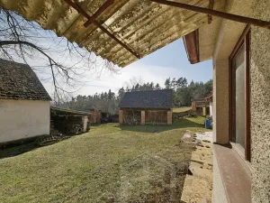 Prodej zemědělské usedlosti, Slabčice, 109 m2