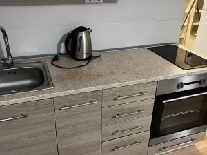 Pronájem bytu 1+kk, Praha - Radotín, Vrážská, 25 m2