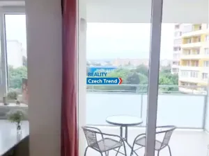 Pronájem bytu 1+kk, Olomouc, Janského, 33 m2