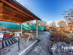 Prodej zahrady, Olomouc, K Lesíku, 350 m2