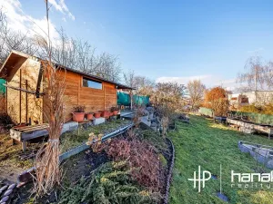 Prodej zahrady, Olomouc, K Lesíku, 350 m2