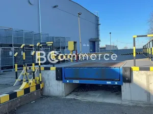 Pronájem skladu, Brno, Vídeňská, 2960 m2