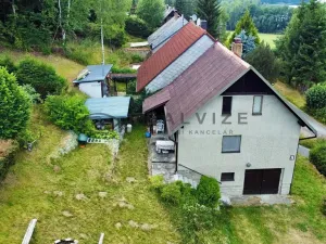 Prodej chaty, Horní Planá, 126 m2