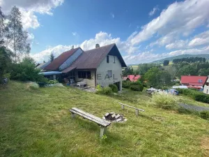 Prodej chaty, Horní Planá, 126 m2