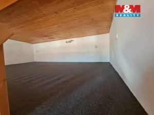 Pronájem bytu 1+kk, Velké Přílepy, Roztocká, 44 m2