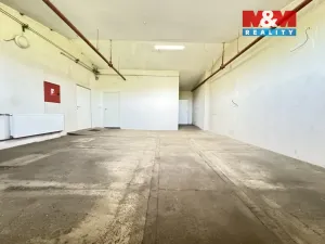 Pronájem skladu, Zubčice - Markvartice, 427 m2
