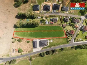 Prodej pozemku, Plesná, 2048 m2