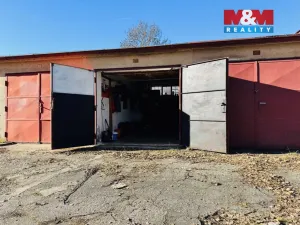 Prodej garáže, Nejdek, 19 m2