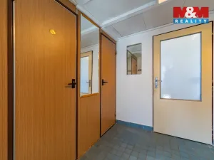 Prodej bytu 1+1, Aš, Vysoká, 31 m2